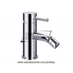 STEINBERG SERIA 100 Bateria bidetowa, element zewnętrzny chrom 100 1300 / 1001300 / 100.1300