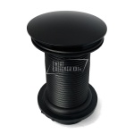  Korek umywalkowy Click-Clack do umywalek bez przelewu czarny mat night sky SLWA91K W MAGAZYNIE!!