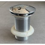 Korek umywalkowy Klik klak uniwersalny DO005 W MAGAZYNIE!!