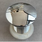 Korek umywalkowy Klik klak uniwersalny DO005 W MAGAZYNIE!!