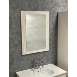 Krofam Oxford Lustro 60x80 biały 141-0002