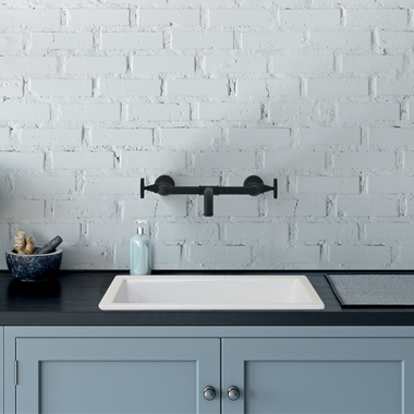 Zlewozmywaki wpuszczane w blat