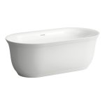 Laufen Elgin Wanna wolnostojąca 150x80 biała H2249420000001