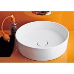 Laufen Kartell Umywalka nablatowa 42x42 cm biała H 812331 000 112 1