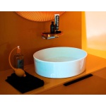 Laufen Kartell Umywalka nablatowa 42x42 cm biała H 812331 000 112 1