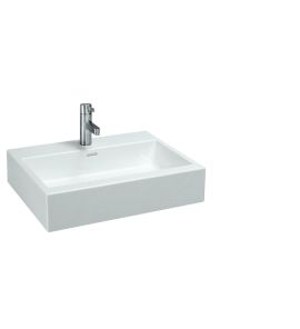 Laufen Living City Umywalka ścienna 60x46 cm biała H 817434 000 104 1