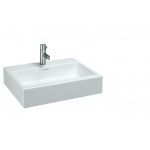 Laufen Living City Umywalka ścienna 60x46 cm biała H 817434 000 104 1