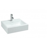 Laufen Living City Umywalka ścienna 50x46 cm biała H 817432 000 104 1