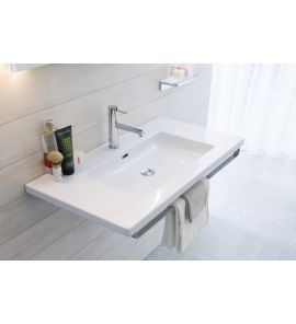 Laufen Living Square Umywalka ścienna 90x48 cm biała H 816433 000 109 1