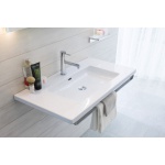 Laufen Living Square Umywalka ścienna 90x48 cm biała H 816433 000 109 1