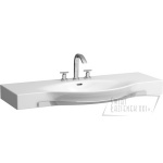 Laufen Palace Umywalka ścienna 120x51 cm biała H 812704 000 104 1