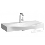 Laufen Palace Umywalka ścienna 90x51 cm biała H 811702 000 104 1