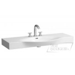 Laufen Palace Umywalka ścienna 120x51 cm biała H 811704 000 104 1