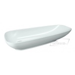 Laufen Palomba Umywalka nablatowa 90x42 cm biała H 816801 000 112 1