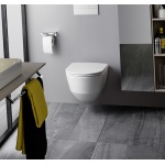 Laufen Pro A Miska WC wisząca bezrantowa Rimless z deską wolnoopadającą biała H 866956 000 000 1