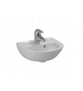 Laufen Pro B Umywalka ścienna 35x31 cm biała 8159500001041