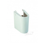 Laufen Pro Półpostument biały H 819951 000 000 1