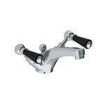 Lefroy Brooks Classic Bateria umywalkowa jednootworowa z korkiem automatycznym Chrom BL1185CP