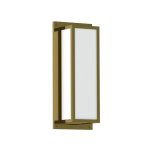 Lefroy Brooks Classic Kinkiet dekoracyjny Antique Gold DP4015AG