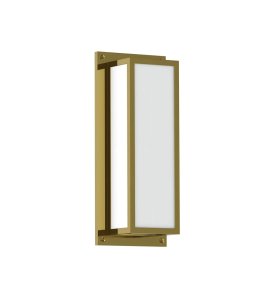 Lefroy Brooks Classic Kinkiet dekoracyjny Polished Brass DP4015PB