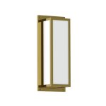 Lefroy Brooks Classic Kinkiet dekoracyjny Polished Brass DP4015PB