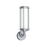 Lefroy Brooks Classic Kinkiet dekoracyjny Chrom TT4014CP