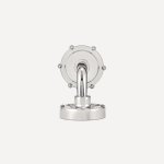Lefroy Brooks Classic Kinkiet dekoracyjny Chrom TT4014CP