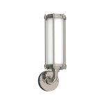 Lefroy Brooks Classic Kinkiet dekoracyjny Silver Nickel TT4014NK