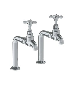 Lefroy Brooks Classic Kran kuchenny - zestaw Chrom LB1590CP