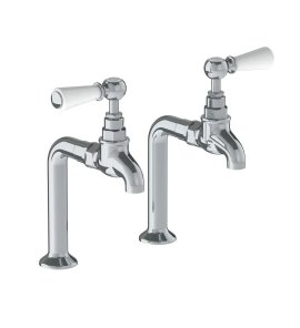 Lefroy Brooks Classic Kran kuchenny - zestaw Chrom WL1590CP
