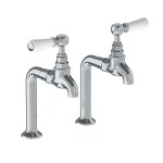 Lefroy Brooks Classic Kran kuchenny - zestaw Chrom WL1590CP