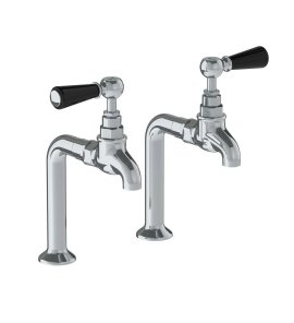 Lefroy Brooks Classic Kran kuchenny - zestaw Chrom BL1590CP
