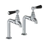 Lefroy Brooks Classic Kran kuchenny - zestaw Chrom BL1590CP