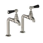 Lefroy Brooks Classic Kran kuchenny - zestaw Silver Nickel BL1590NK