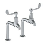 Lefroy Brooks Classic Kran kuchenny - zestaw Chrom CL1590CP