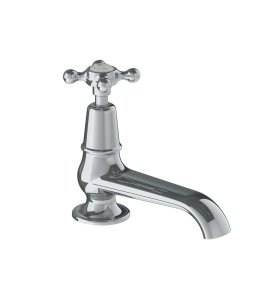 Lefroy Brooks Classic Kran umywalkowy stojący z długą wylewką Chrom CHX8030CP