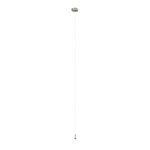 Lefroy Brooks Classic Lampa wisząca Chrom LB4007CP
