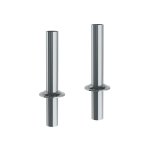 Lefroy Brooks Classic Przedłużki do zaworu grzejnikowego Chrom LB1149CP