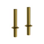 Lefroy Brooks Classic Przedłużki do zaworu grzejnikowego Antique Gold LB1149AG