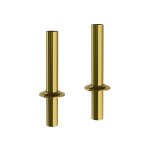Lefroy Brooks Classic Przedłużki do zaworu grzejnikowego Polished Brass LB1149PB