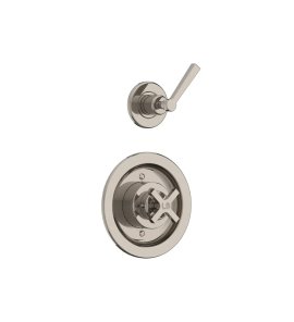 Lefroy Brooks Mackintosh Bateria termostatyczna natryskowa podtynkowa Silver Nickel MK8801NK