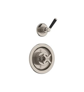 Lefroy Brooks Mackintosh Bateria termostatyczna natryskowa podtynkowa Silver Nickel MB8801NK