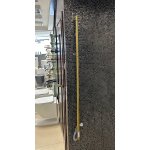 Mario Ray Grzejnik elektryczny 150x13 brushed gold 2.21.1103.15.P/BRG