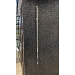 Mario Ray Grzejnik elektryczny 110x13 brushed steel 2.21.1102.15.P/BRS