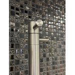 Mario Ray Grzejnik elektryczny 110x13 brushed steel 2.21.1102.15.P/BRS