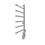 Mario Veer-I Grzejnik elektryczny 60x44,5 polished 2.3.0407.11.P