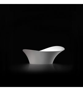 Marmorin Alice I Umywalka Nablatowa biała P 550 056 020 01 0 / P_U_002_01_0550