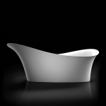 Marmorin Alice I Wanna wolnostojąca biała P 551 180 020 01 0 / P_W_002_05_1790