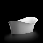 Marmorin Alice I Wanna wolnostojąca biała P 551 180 020 01 0 / P_W_002_05_1790