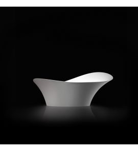 Marmorin Alice II Umywalka Nablatowa biała P 550 067 020 01 0 / P_U_002_02_0672